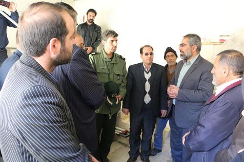 ایجاد مرکز منطقهاآمادگی کمیته امداد برای ایجاد مجتمع خدماتی ، تولیدی با مالکیت انفرادی برای مددجویان خدابندهی حمایت از استارتآپها